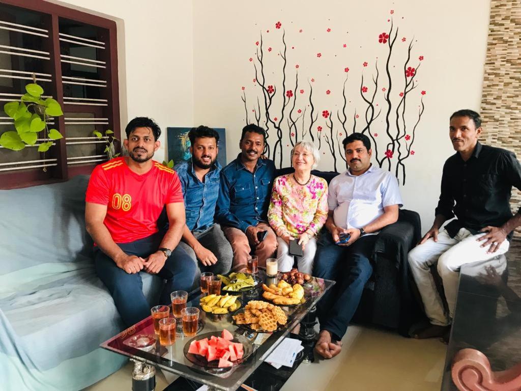 Ben'S Villa Kannur ! Esterno foto