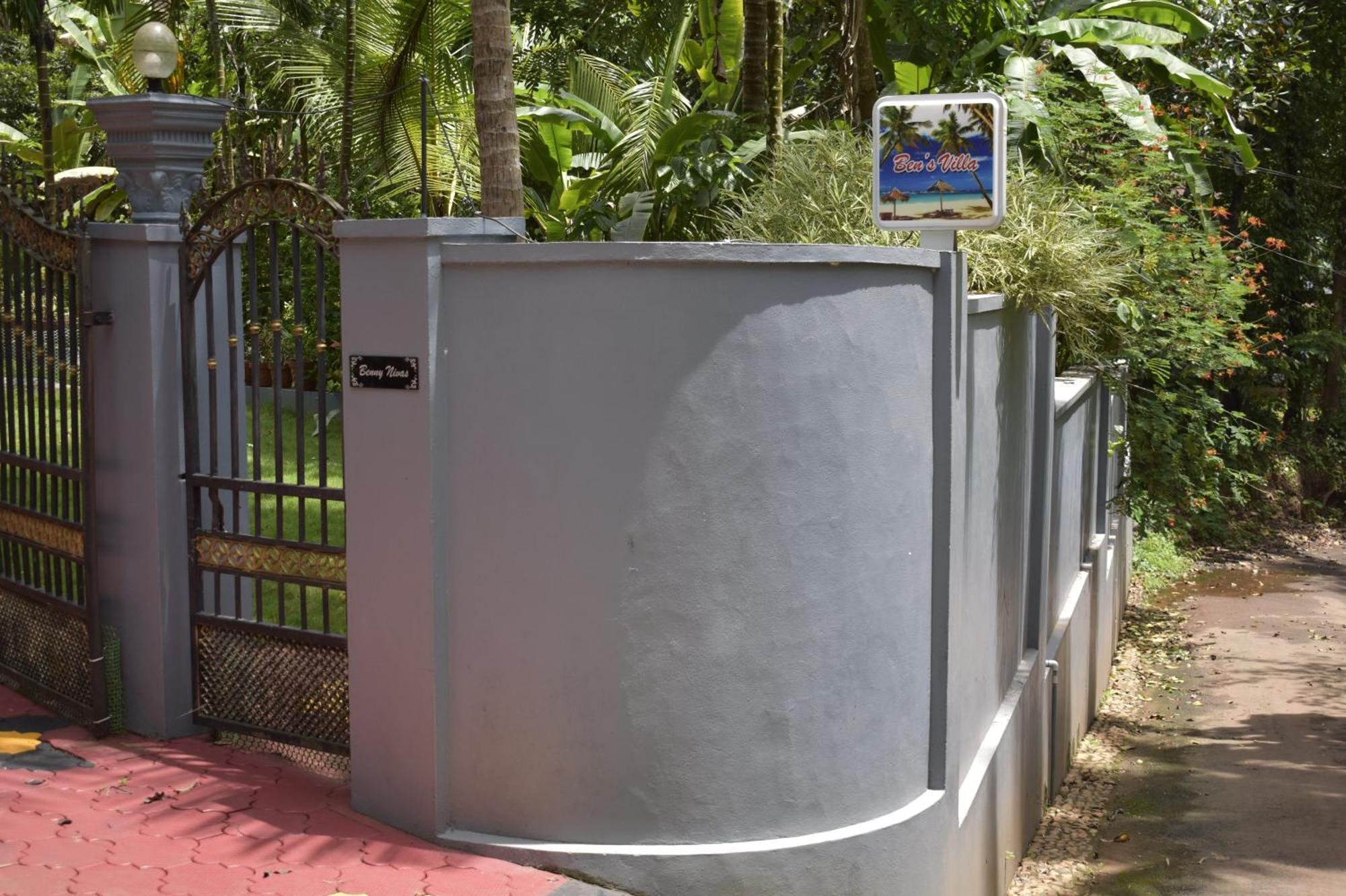 Ben'S Villa Kannur ! Esterno foto